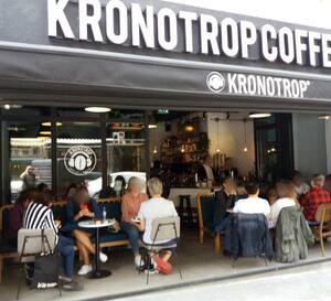 Kronotrop Moda Istanbul Zomato